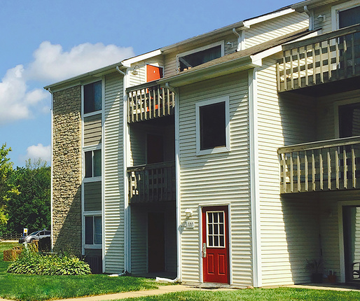 Carmel Woods Apartments Carmel, Indiana McKinley