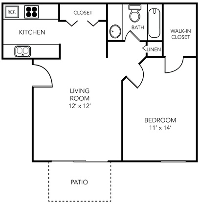 Harbor Beach | Charming 1-2 Bed Orlando Apts - Pet ...