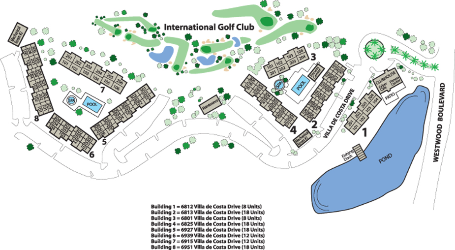 Siteplan