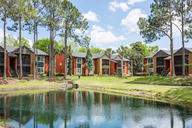 Portofino Apartments in Orlando, FL 12 Bed McKinley
