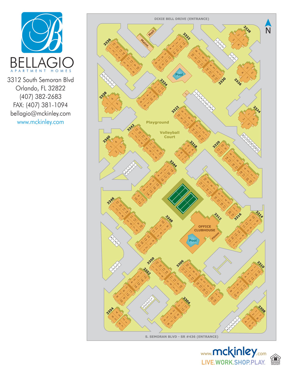 Siteplan