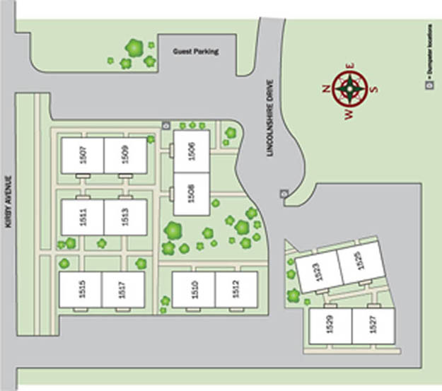 Siteplan