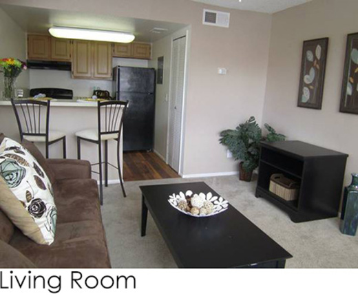 Appleton 1 Bed 1 Bath 600 Sq. Ft. Portofino