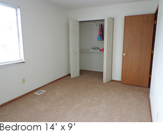 The San Simeon 2 Bed 1.5 Bath 1080 Sq. Ft. Carmel