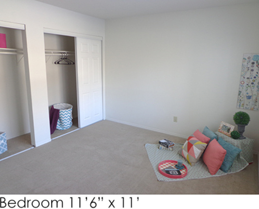 The Casa Grande 3 Bed 1.5 Bath 1248 Sq. Ft. Carmel